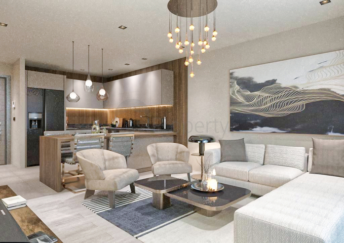 Investitionsprojekt in Altyntaş - Antalya