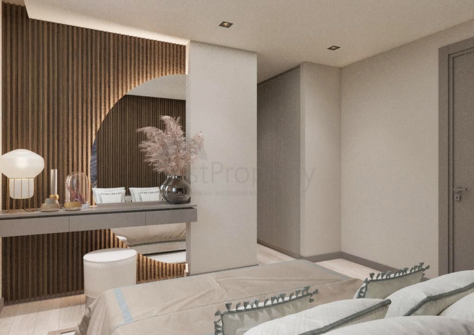 Investitionsprojekt in Altyntaş - Antalya