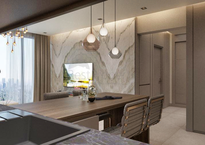 Investitionsprojekt in Altyntaş - Antalya