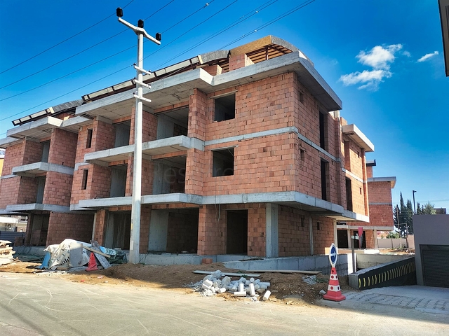 Investitionsprojekt in Altyntaş - Antalya