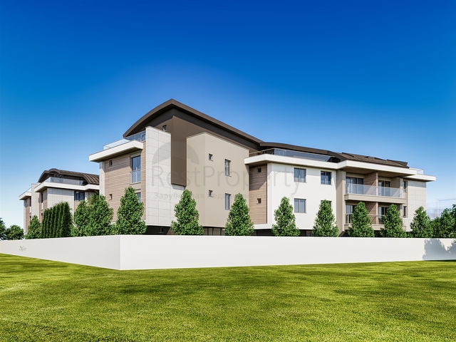 Investitionsprojekt in Altyntaş - Antalya