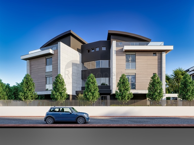 Investitionsprojekt in Altyntaş - Antalya