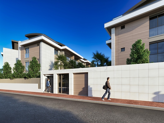 Investitionsprojekt in Altyntaş - Antalya