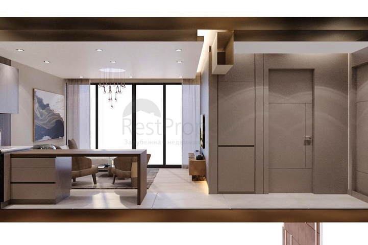 Investitionsprojekt in Altyntaş - Antalya