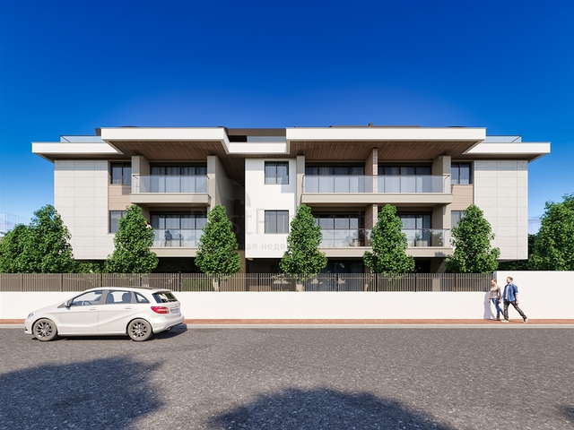 Investitionsprojekt in Altyntaş - Antalya