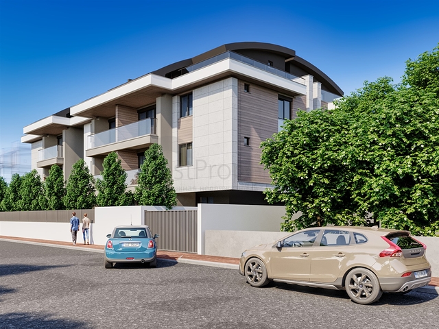 Investitionsprojekt in Altyntaş - Antalya