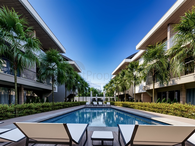 Investitionsprojekt in Altyntaş - Antalya