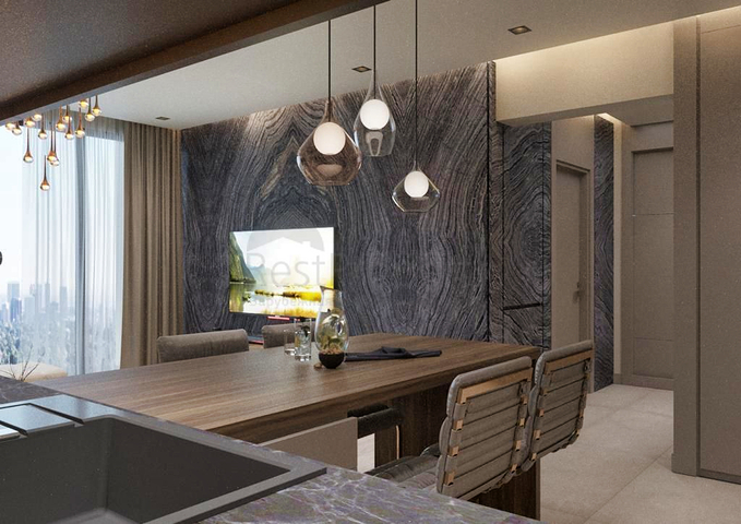 Investitionsprojekt in Altyntaş - Antalya