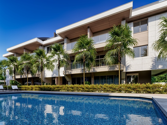 Investitionsprojekt in Altyntaş - Antalya