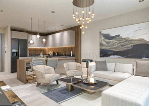 Investitionsprojekt in Altyntaş - Antalya