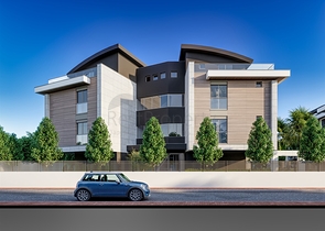 Investitionsprojekt in Altyntaş - Antalya