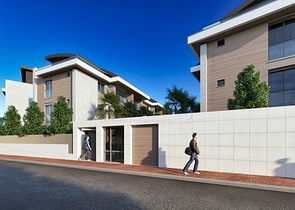 Investitionsprojekt in Altyntaş - Antalya