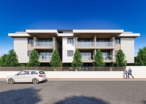 Investitionsprojekt in Altyntaş - Antalya