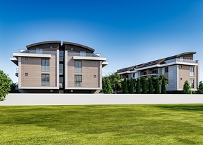 Investitionsprojekt in Altyntaş - Antalya