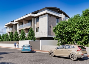 Investitionsprojekt in Altyntaş - Antalya