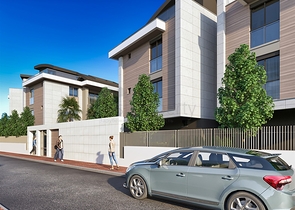 Investitionsprojekt in Altyntaş - Antalya