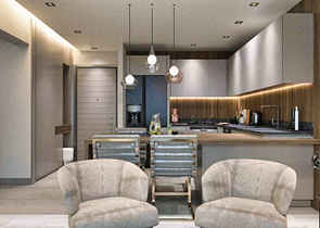 Investitionsprojekt in Altyntaş - Antalya