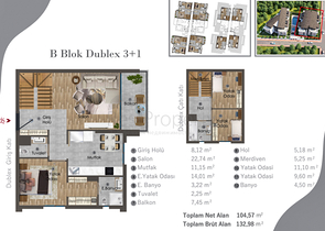 Investitionsprojekt in Altyntaş - Antalya