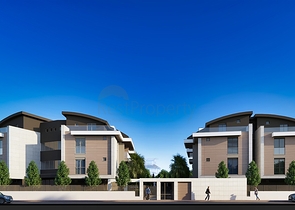 Investitionsprojekt in Altyntaş - Antalya