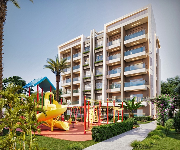 Investitionsprojekt in Altyntaş - Antalya 