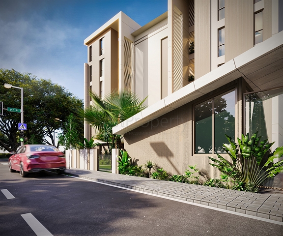 Investitionsprojekt in Altyntaş - Antalya 