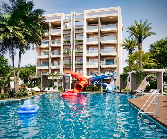 Investitionsprojekt in Altyntaş - Antalya 