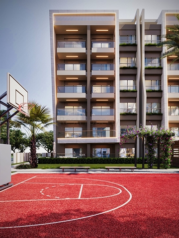 Investitionsprojekt in Altyntaş - Antalya 