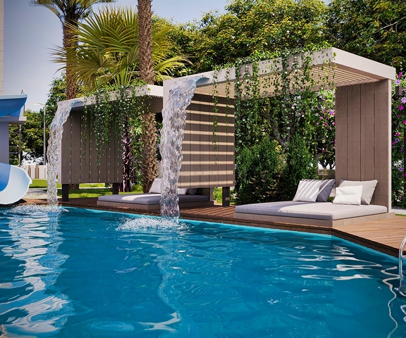 Investitionsprojekt in Altyntaş - Antalya 