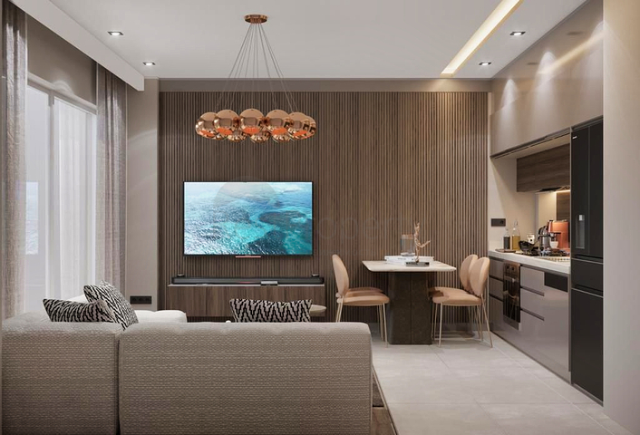 Investitionsprojekt in Altyntaş - Antalya 