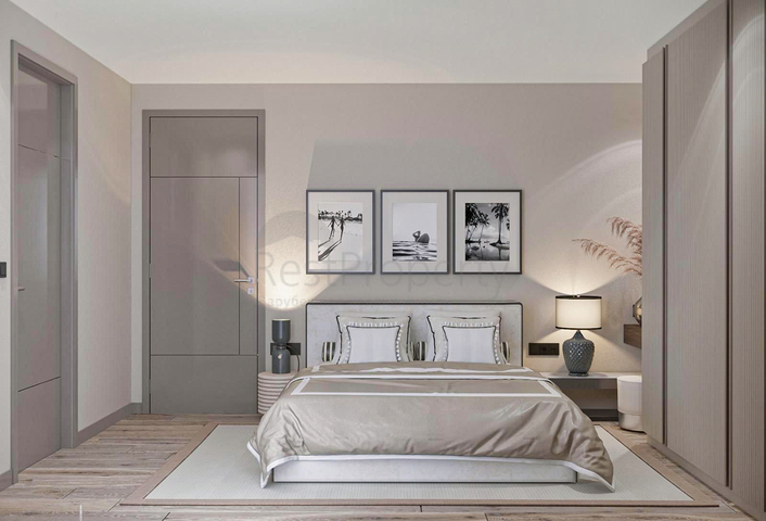 Investitionsprojekt in Altyntaş - Antalya 