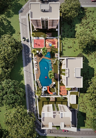 Investitionsprojekt in Altyntaş - Antalya 