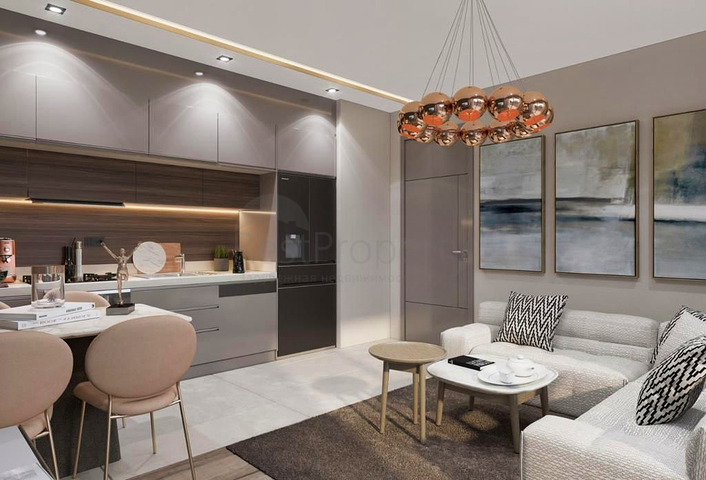 Investitionsprojekt in Altyntaş - Antalya 