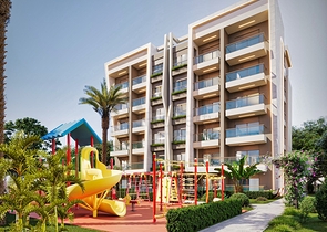 Investitionsprojekt in Altyntaş - Antalya 