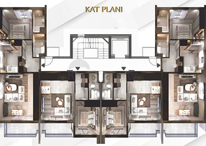 Investitionsprojekt in Altyntaş - Antalya 