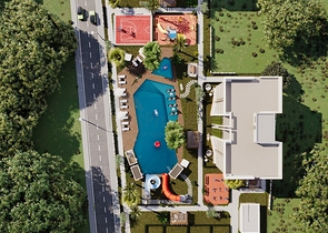 Investitionsprojekt in Altyntaş - Antalya 