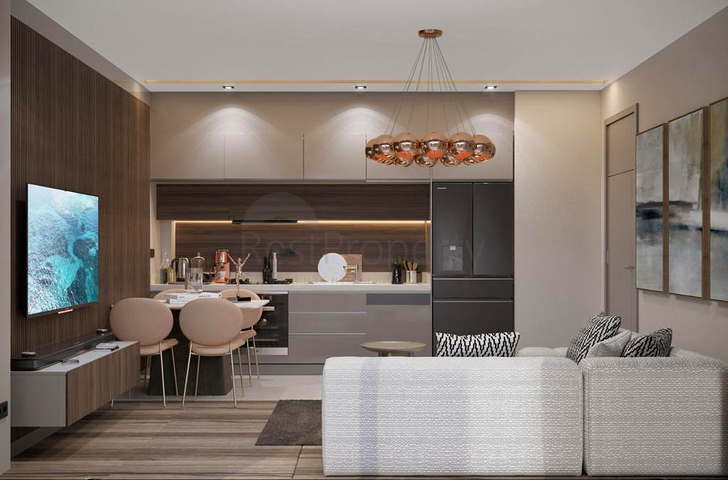 Investitionsprojekt in Altyntaş - Antalya 