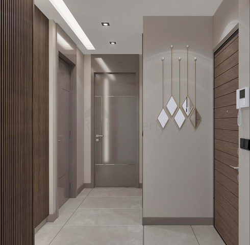 Investitionsprojekt in Altyntaş - Antalya 