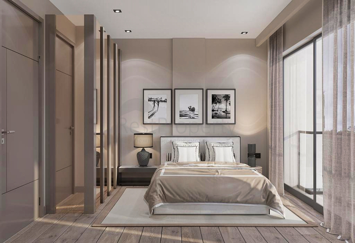 Investitionsprojekt in Altyntaş - Antalya 