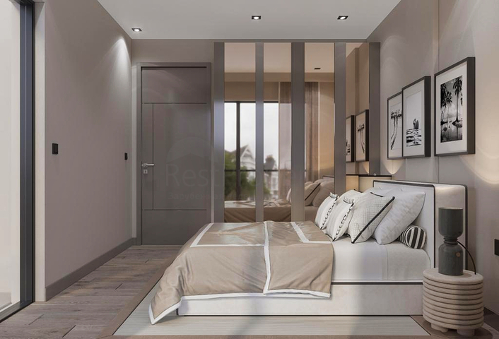 Investitionsprojekt in Altyntaş - Antalya 