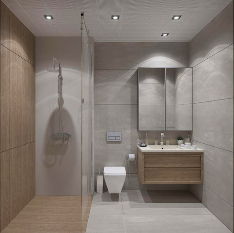 Investitionsprojekt in Altyntaş - Antalya 