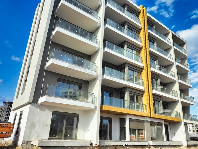 Investitionsprojekt in Altyntaş - Antalya 