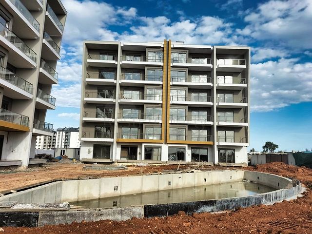 Investitionsprojekt in Altyntaş - Antalya 