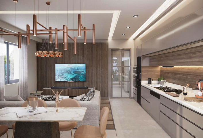 Investitionsprojekt in Altyntaş - Antalya 