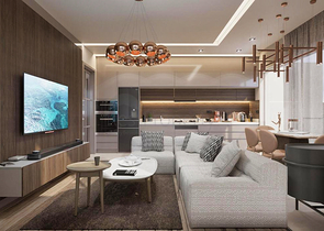 Investitionsprojekt in Altyntaş - Antalya 