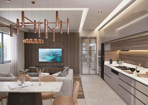 Investitionsprojekt in Altyntaş - Antalya 