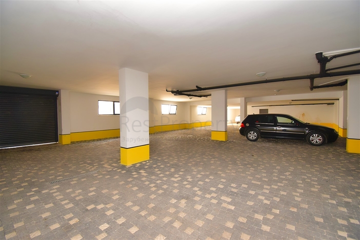 Apartment mit 1+1 Grundriss im Stadtteil Kepez - Antalya 