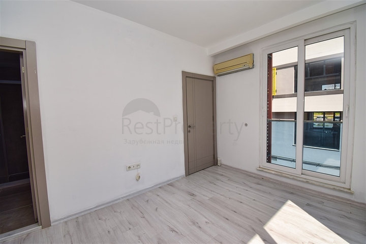 Apartment mit 1+1 Grundriss im Stadtteil Kepez - Antalya 