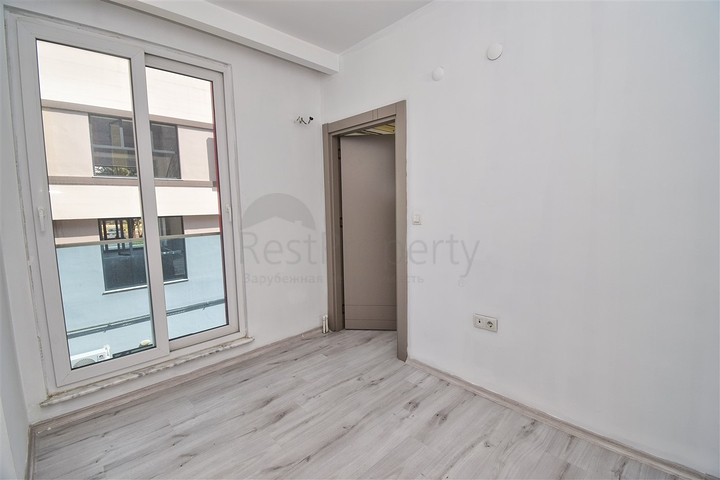Apartment mit 1+1 Grundriss im Stadtteil Kepez - Antalya 