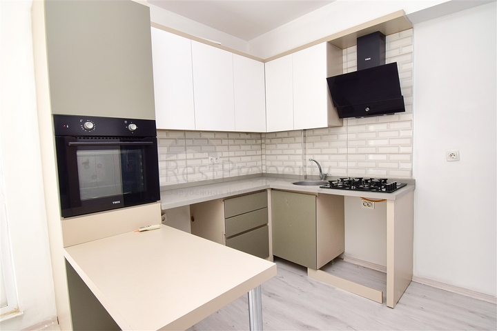 Apartment mit 1+1 Grundriss im Stadtteil Kepez - Antalya 