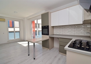 Apartment mit 1+1 Grundriss im Stadtteil Kepez - Antalya 